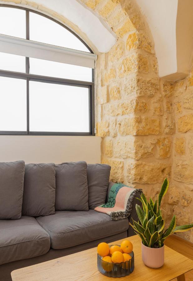 Sapir Boutique Apartments Beersheba Buitenkant foto