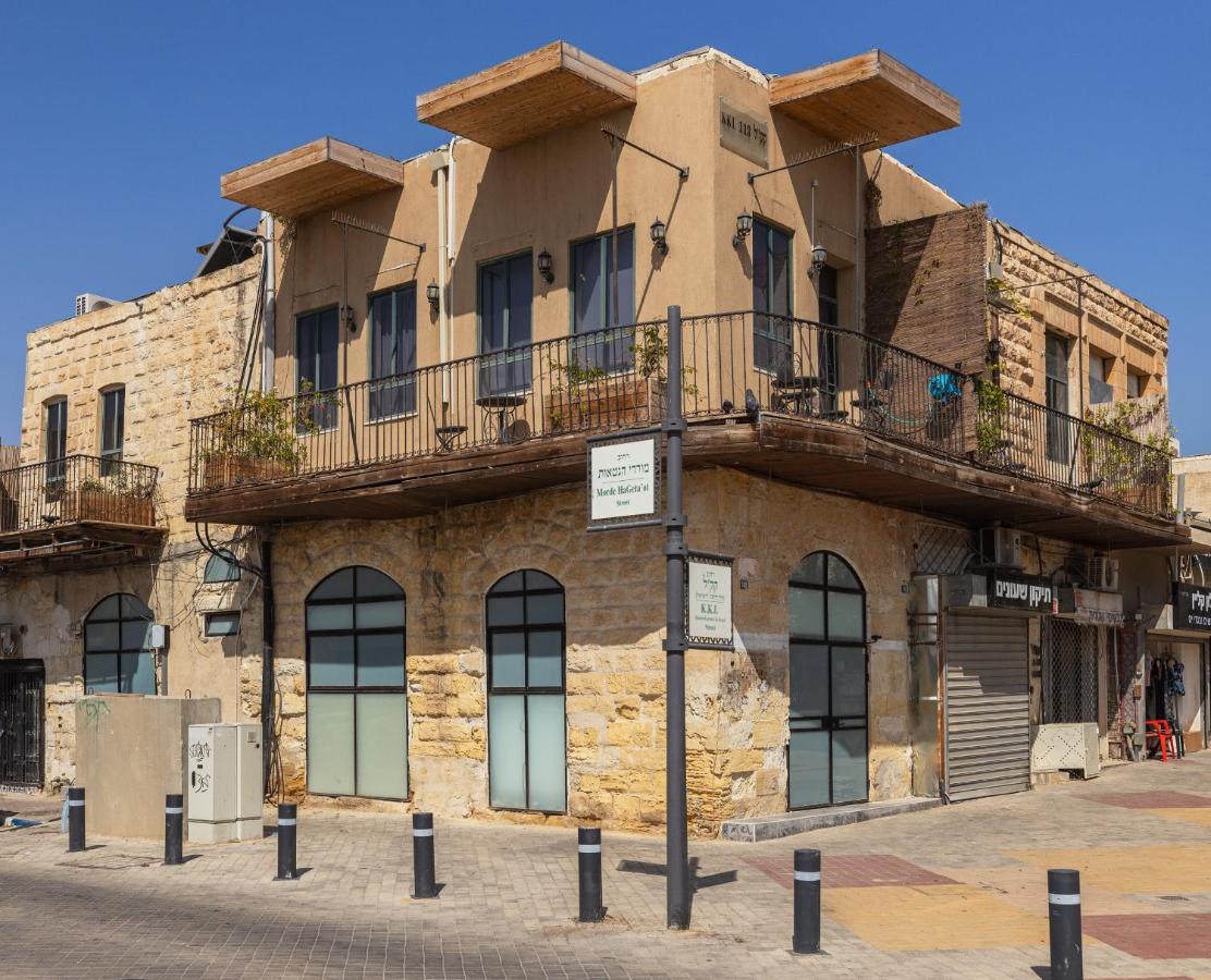 Sapir Boutique Apartments Beersheba Buitenkant foto